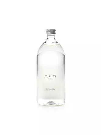 CULTI | Raumduft Nachfüller 1000 ml - Duft Mountain | 